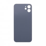 Задняя крышка для Apple iPhone 12 (зеленая) премиум
