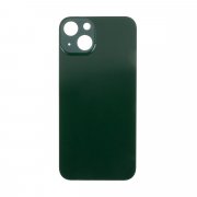 Задняя крышка для Apple iPhone 13 (зеленая) премиум — 2