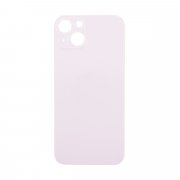 Задняя крышка для Apple iPhone 13 (розовая) премиум — 2