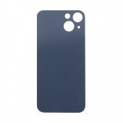Задняя крышка для Apple iPhone 13 (розовая) премиум — 1