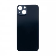Задняя крышка для Apple iPhone 13 (черная) премиум — 2
