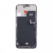 Дисплей с тачскрином для Apple iPhone 13 Pro Max (черный) (LCD) (AAA)