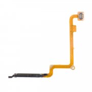 Шлейф для Xiaomi Redmi 14C на сканер отпечатка пальцев (синий)