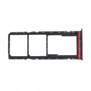 Контейнер SIM для Xiaomi Poco C71 (черный) — 1