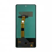 Дисплей с тачскрином для Huawei Honor X40 (черный) (TFT)