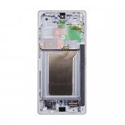 Превью Дисплейный модуль с тачскрином для Samsung Galaxy S25 Ultra (S938B) (серебристый) — 1