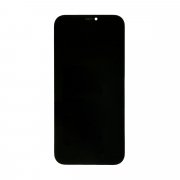 Дисплей с тачскрином для Apple iPhone 12 Pro Max (черный) (TFT) — 2