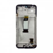 Дисплейный модуль с тачскрином для Xiaomi Poco M6 4G (черный)