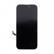 Дисплей с тачскрином для Apple iPhone 15 (черный) (OLED) — 2