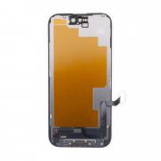 Дисплей с тачскрином для Apple iPhone 15 (черный) (OLED) — 1