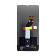 Дисплей с тачскрином для Umidigi G9 5G (черный)