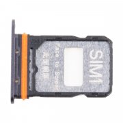 Превью Контейнер SIM для Xiaomi Poco F7 Pro (черный) &mdash; 2