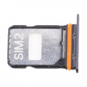 Превью Контейнер SIM для Xiaomi Poco F7 Pro (черный) &mdash; 1