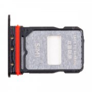 Превью Контейнер SIM для Xiaomi Poco F7 Ultra (черный) &mdash; 2