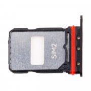 Превью Контейнер SIM для Xiaomi Poco F7 Ultra (черный) &mdash; 1