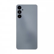 Задняя крышка для Samsung Galaxy A05s (A057F) (серебристая) - Премиум — 2