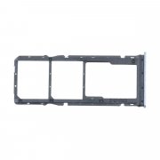 Контейнер SIM для Xiaomi Poco C65 (фиолетовый)