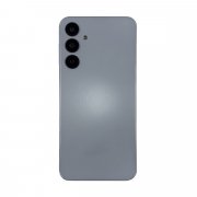 Задняя крышка для Samsung Galaxy A16 5G (A166B) (серая) премиум — 2