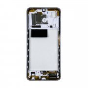 Средняя часть для Tecno Spark 10 4G (белая)