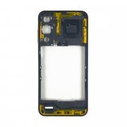 Превью Средняя часть для Samsung Galaxy A25 5G (A256E) (черная) — 2