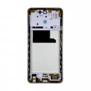 Средняя часть для Tecno Spark Go 2024 (золотистая) — 1