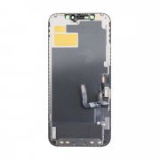 Дисплей с тачскрином для Apple iPhone 12 Pro (черный) (OLED) — 1