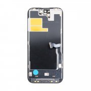 Дисплей с тачскрином для Apple iPhone 14 Pro 120 Гц (черный) (OLED)
