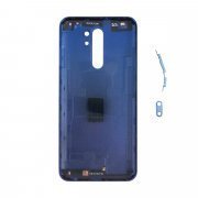 Задняя крышка для Xiaomi Redmi 9 Prime (темно-фиолетовая) — 1