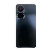 Превью Задняя крышка для Huawei Nova Y73 (черная) премиум &mdash; 2