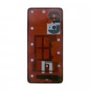 Превью Задняя крышка для Huawei Nova Y73 (черная) премиум &mdash; 1