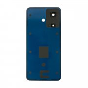 Задняя крышка для Tecno Spark Go 2024 (голубая) премиум — 1