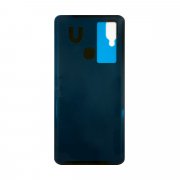 Задняя крышка для Xiaomi 12T (голубая-матовая)