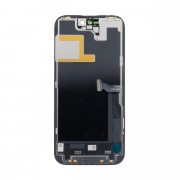 Дисплей с тачскрином для Apple iPhone 14 Pro (черный) (TFT)
