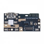 Шлейф для Blackview BV5200 плата на системный разъем/микрофон Премиум