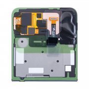 Дисплейный модуль с тачскрином для Samsung Galaxy Z Flip4 (F721B) (серый) — 1