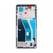 Дисплейный модуль с тачскрином для Tecno Spark 20 Pro Plus (черный)