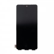 Превью Дисплей с тачскрином для Samsung Galaxy M55 5G (M556B) (черный) — 2