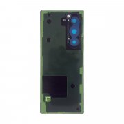 Задняя крышка для Samsung Galaxy Z Fold6 (F956B) (черная) &mdash; 1