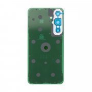 Задняя крышка для Samsung Galaxy S24 FE (S721B) (голубая) Премиум