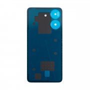 Задняя крышка для Xiaomi Redmi 13C 4G (синяя) Премиум