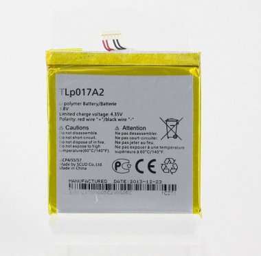 Аккумуляторная батарея для Alcatel Idol mini (6012D) TLp017A2 — 1