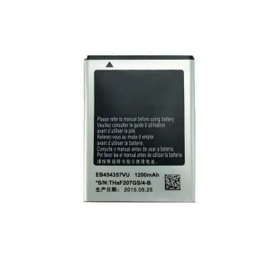 Аккумуляторная батарея для Samsung S5363 EB454357VU — 1