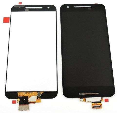 Дисплей с тачскрином для LG Nexus 5X (H791) (черный) — 1