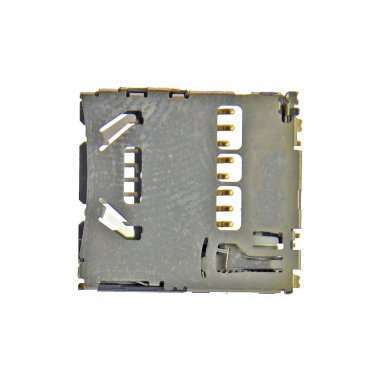 Коннектор SIM для Alcatel Idol 2 mini S (6036Y) — 1