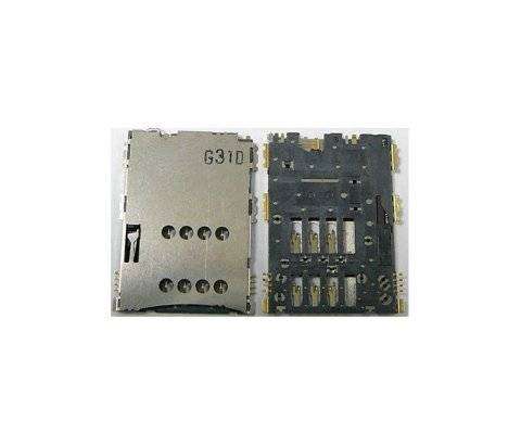 Коннектор SIM для Samsung Galaxy Tab 2 7.0 (P3100) — 1