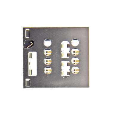 Коннектор SIM для Sony Xperia acro S (LT26w) — 2