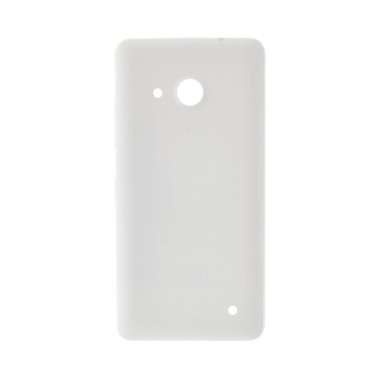 Задняя крышка для Microsoft Lumia 550 (белая) — 1