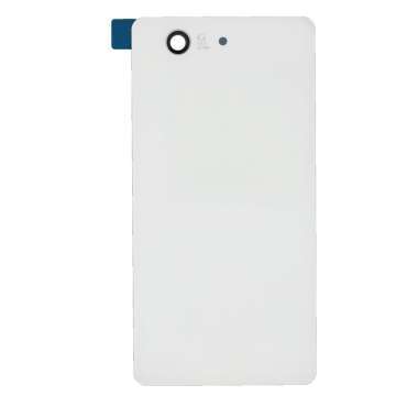 Задняя крышка для Sony Xperia Z3 Compact (D5803) (белая) — 2