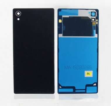 Задняя крышка для Sony Xperia M4 (E2303) (черная) — 1