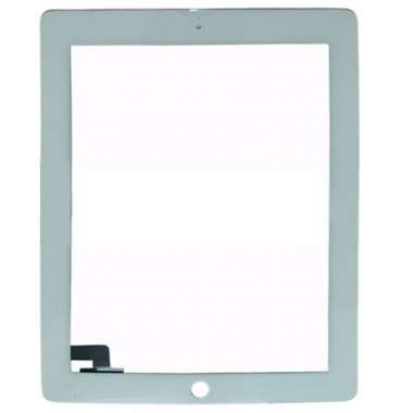 Тачскрин (сенсор) для Apple iPad 2 (белый) — 1